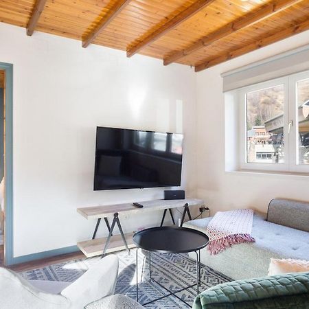 Luderna - Apartamento Cap De Aran A3 บาเกย์รา-เบเรต ภายนอก รูปภาพ