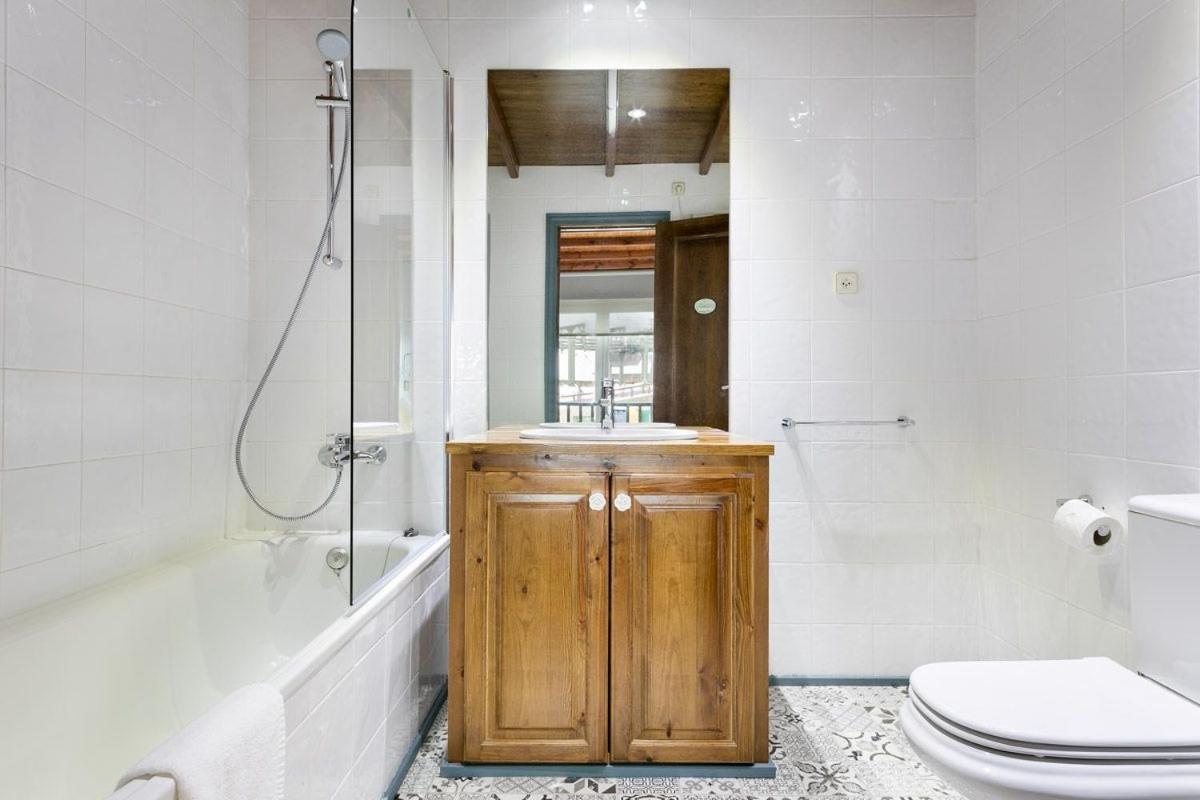 Luderna - Apartamento Cap De Aran A3 บาเกย์รา-เบเรต ภายนอก รูปภาพ