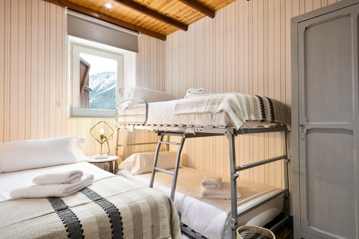 Luderna - Apartamento Cap De Aran A3 บาเกย์รา-เบเรต ภายนอก รูปภาพ