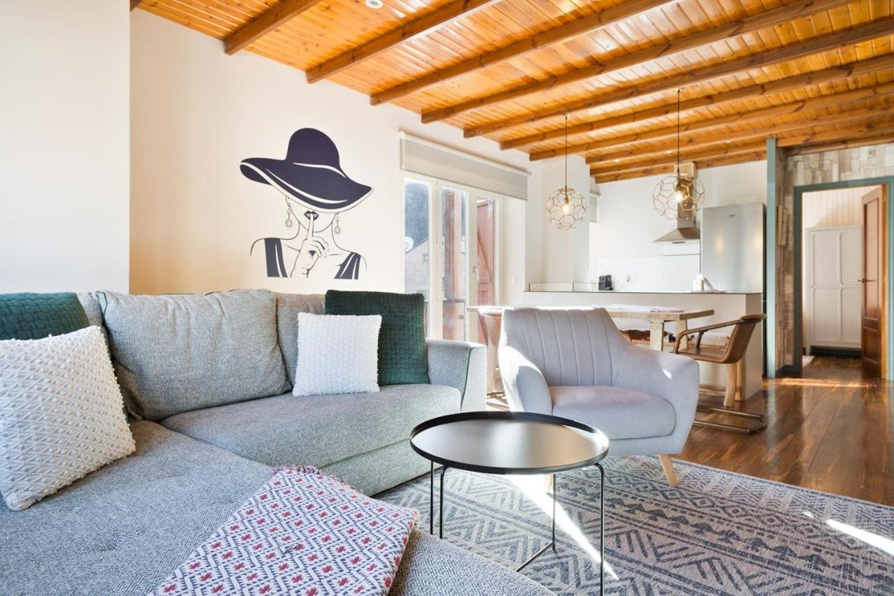 Luderna - Apartamento Cap De Aran A3 บาเกย์รา-เบเรต ภายนอก รูปภาพ