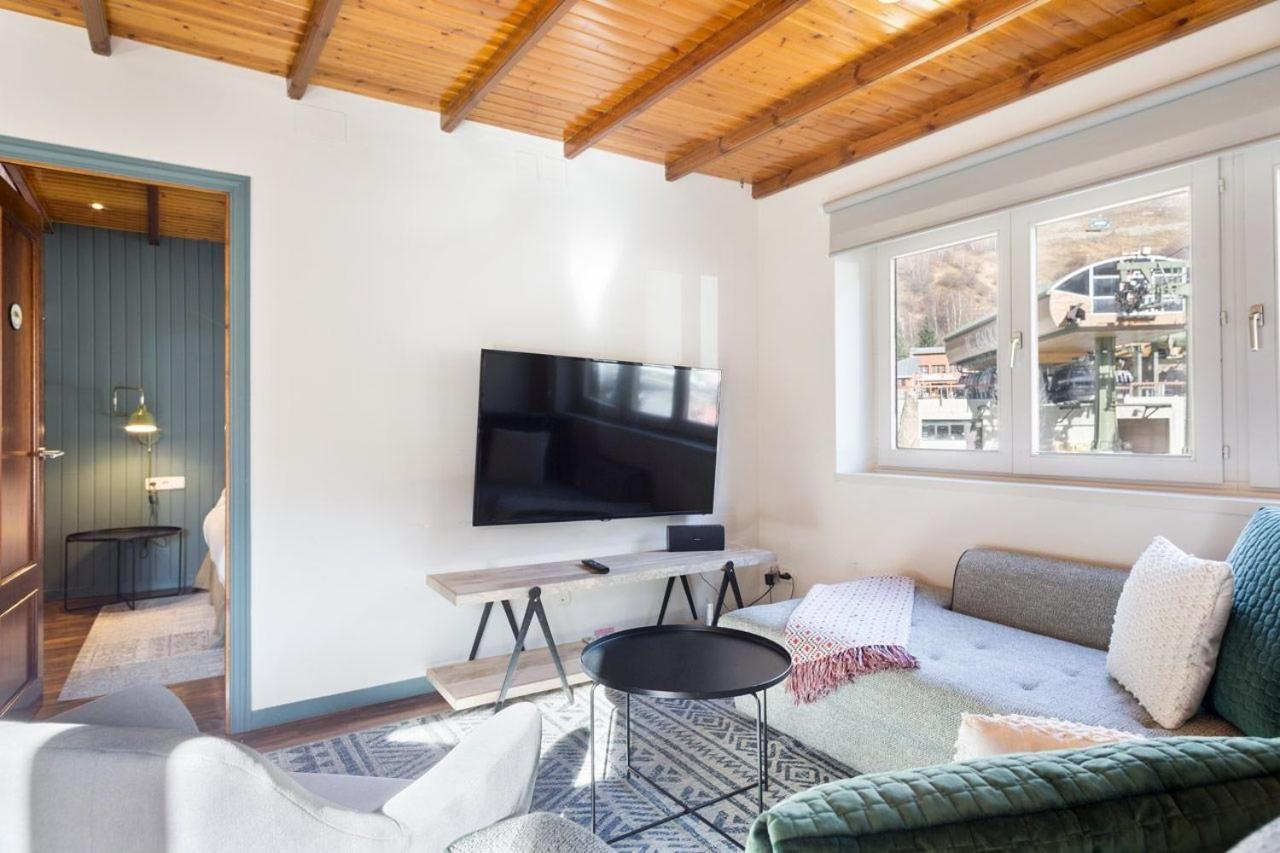 Luderna - Apartamento Cap De Aran A3 บาเกย์รา-เบเรต ภายนอก รูปภาพ