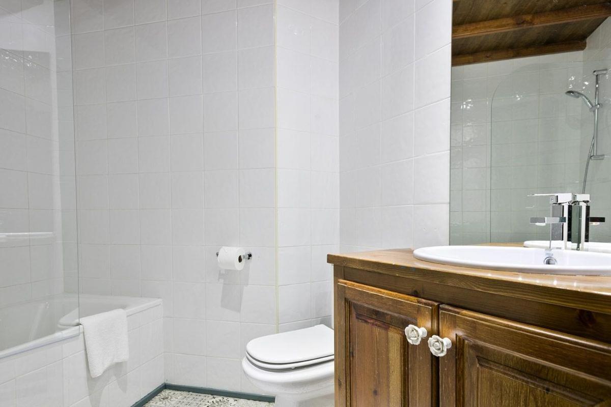 Luderna - Apartamento Cap De Aran A3 บาเกย์รา-เบเรต ภายนอก รูปภาพ