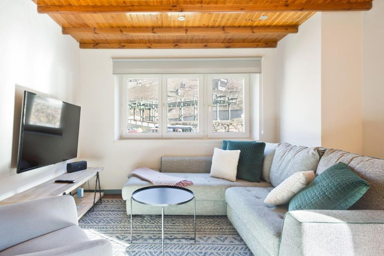 Luderna - Apartamento Cap De Aran A3 บาเกย์รา-เบเรต ภายนอก รูปภาพ