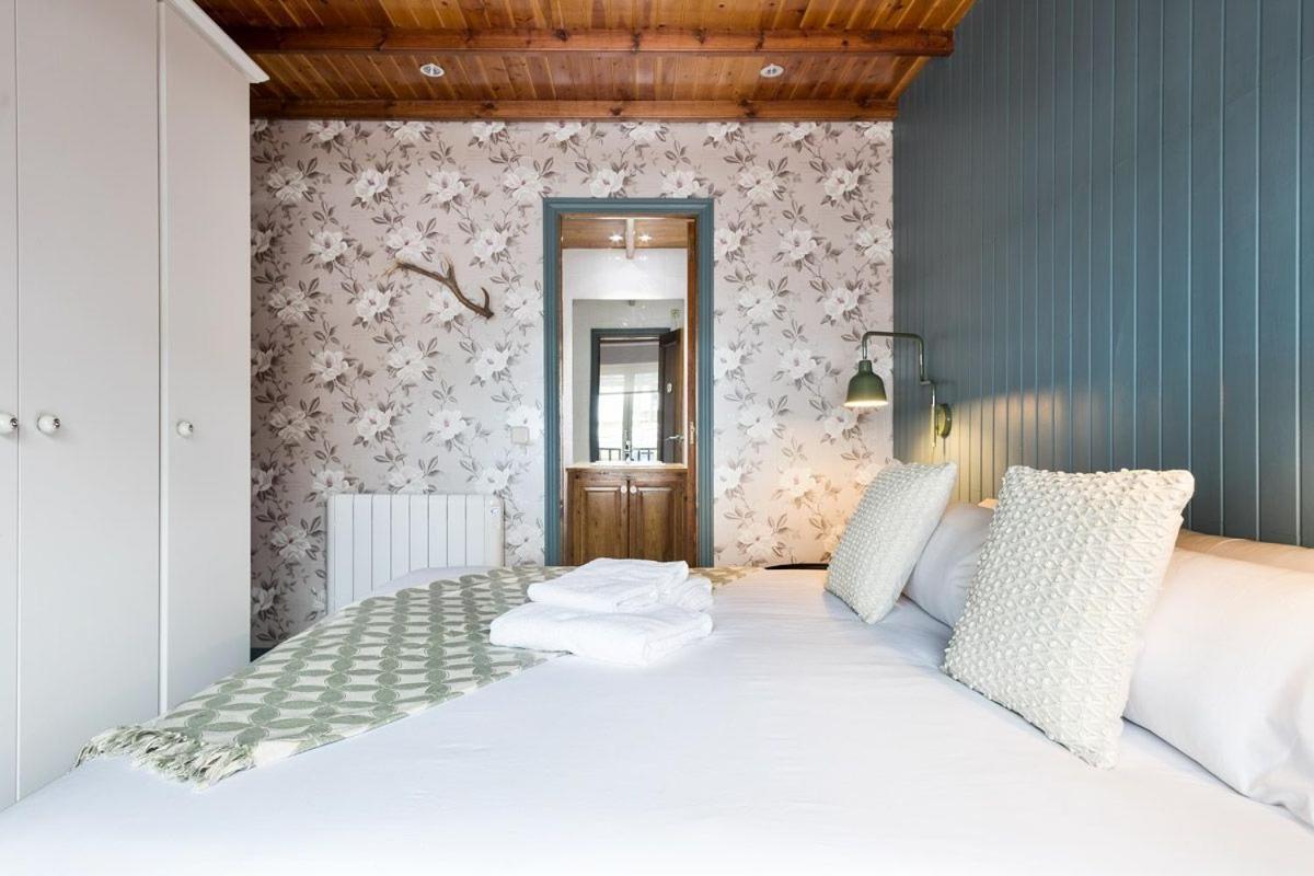 Luderna - Apartamento Cap De Aran A3 บาเกย์รา-เบเรต ภายนอก รูปภาพ